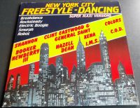 2x 12" Vinyl LP Various Artists - New York City Freestyle Dancing Nordrhein-Westfalen - Mönchengladbach Vorschau