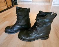 BW Springerstiefel 80er Modell  Gr.43 Schleswig-Holstein - Raisdorf Vorschau