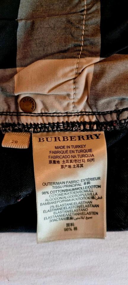 Burberry Damen Jeans in Havelberg