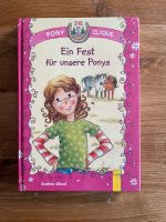 Kinderbuch Die Ponyclique - Ein Fest für unsere Ponys Baden-Württemberg - Rheinhausen Vorschau