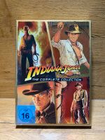 Indiana Jones The Complete Collection 1-4 DVD Sachsen - Brand-Erbisdorf Vorschau