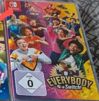 Nintendo Switch Spiel Everybody Switch OVP Bayern - Schwandorf Vorschau