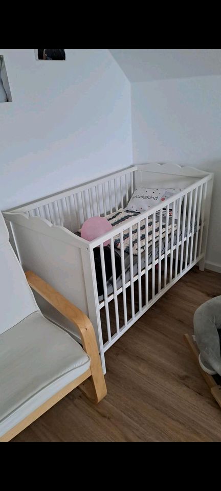 Ikea Babybett Hensvik in Nörten-Hardenberg