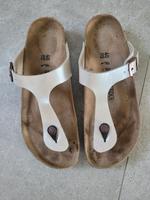 Birkenstock Gizeh Gr. 40 schmal Baden-Württemberg - Forchtenberg Vorschau