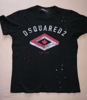 Dsquared 2 T-Shirt Sachsen-Anhalt - Haldensleben Vorschau