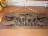 Captain Morgan Rum Schild 80x28cm Bar Deko Nordrhein-Westfalen - Kaarst Vorschau