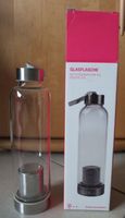 Glasflasche mit Filtereinsatz - 550ml - neu - OVP Nordrhein-Westfalen - Dülmen Vorschau