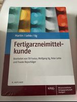 *NEU* Fertigarzneimittelkunde Martin//Lehle/ Ilg Niedersachsen - Seelze Vorschau