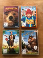 4 DVDs Kinderfilme Bayern - Augsburg Vorschau