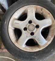 4x Winterreifen / Allwetterreifen 185/60R14 Seat Arosa DOT18 ALU Niedersachsen - Ilsede Vorschau