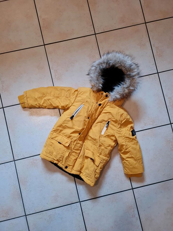 Winterjacke in Hamminkeln