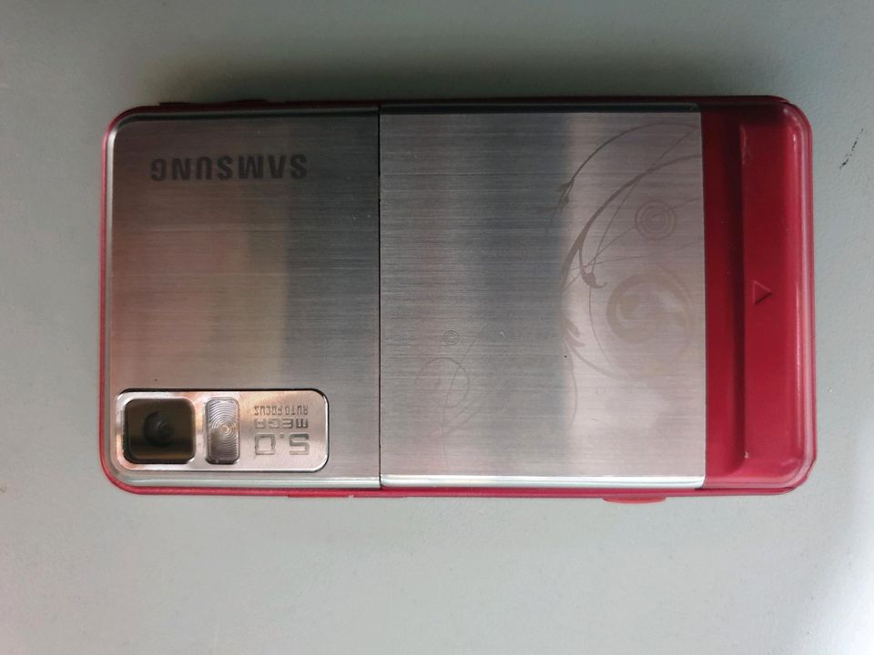 Samsung SGH-480i Handy Touch in Gelsenkirchen