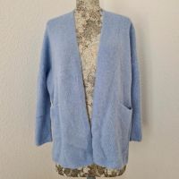 Opus Cardigan "Dougie" hellblau S/36 mit Wolle/Mohair Rheinland-Pfalz - Trier Vorschau