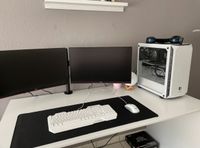 Gaming PC inkl. Bildschirme & Zubehör Wiesbaden - Mainz-Kastel Vorschau