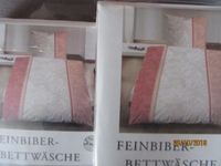 Bettwäscheset 4 Teilig Baumwolle135x200 cm NEU & orginal verpackt Niedersachsen - Langenhagen Vorschau