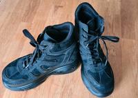 CATWALK BOOTS Plateau - Gr. 38 - schwarz - ähnlich Buffalo Schleswig-Holstein - Lübeck Vorschau