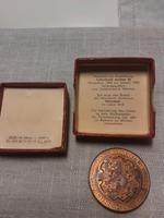 Medaille Kulturbund Weimar 1982 DDR Brand Schloss Hornstein 1618 Hessen - Langenselbold Vorschau