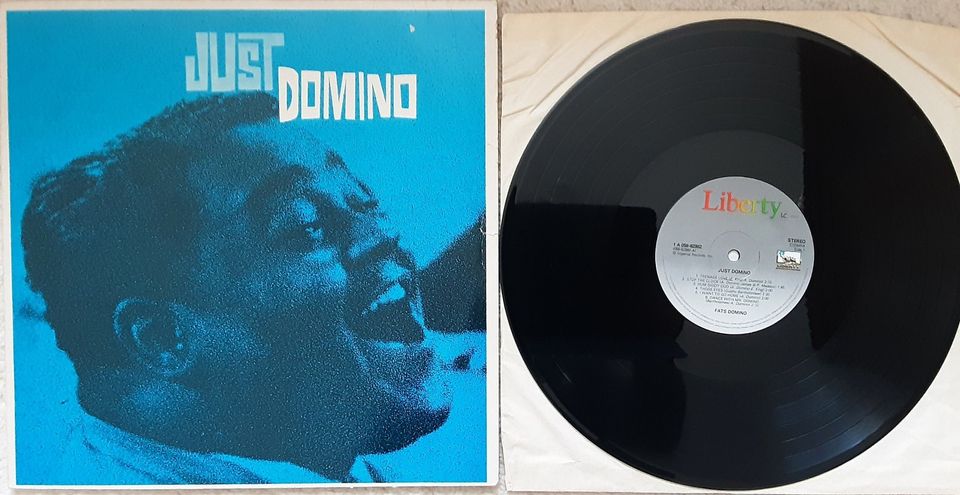 Fats Domino  2 x Vinyl in Furth im Wald