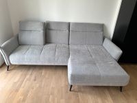 Sofa Couch mit Funktionen beidseitig montierter grau neu Bayern - Roding Vorschau