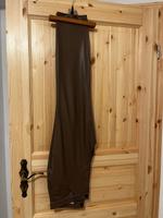 Damen Kunstlederhose nougatbraun Rheinland-Pfalz - Alzey Vorschau