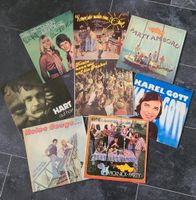 Schallplatten DDR alt Amiga Thüringen - Bad Frankenhausen/Kyffhäuser Vorschau