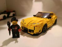 Lego Speed Champions 76901 Toyota Supra GR Nordrhein-Westfalen - Bad Oeynhausen Vorschau