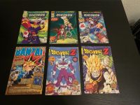 Digimon 2003, Dragonball Z 2002 und YuGiOh 2003 Comics,Hefte Nordrhein-Westfalen - Kreuzau Vorschau