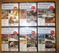 Modellbahnwerkstatt Folgen 2 – 7 Eisenbahn-Videos in 6 DVDS Sachsen-Anhalt - Naumburg (Saale) Vorschau