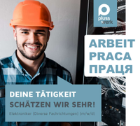 Vorschaubild einer Anzeige von plusswerk GmbH