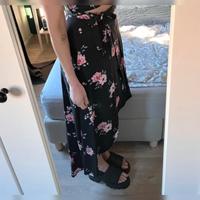 Asymmetrischer Rock mit Print von H&M Hessen - Bad Emstal Vorschau