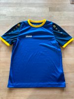 JAKO Sportshirt Gr. 128, blau-gelb Bayern - Happurg Vorschau