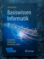 Basiswissen Informatik Eckart Zitzler Buch Nordrhein-Westfalen - Titz Vorschau