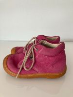 Pepino Ricosta Lauflernschuhe fuchsia Gr. 20 Bayern - Augsburg Vorschau