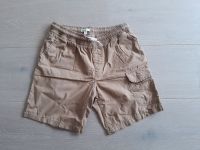 VERTBAUDET Shorts mit Schlupfbund Braun Gr. 152 Bayern - Elchingen Vorschau