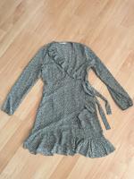 Only Wickelkleid Gr 36 Kleid Hessen - Wettenberg Vorschau