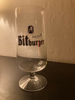 Bierglas 0,5 Bitburger Sachsen-Anhalt - Seegebiet Mansfelder Land Vorschau