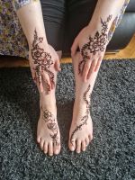 Henna tattoos Hannover - Döhren-Wülfel Vorschau