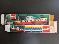LEGO Legoland Schiff 1970er mit OVP Karton Stuttgart - Dürrlewang Vorschau