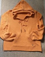 Retro Frühlings Strick Hoodie aus Baumwolle Nordrhein-Westfalen - Billerbeck Vorschau