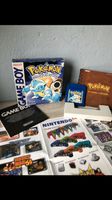 Pokemon Blaue Edition, Gameboy Spiel, 1999 Release, OVP Game ! Hamburg-Nord - Hamburg Winterhude Vorschau