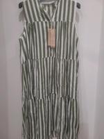 Zeta Otto Kleid Hängerkleid gestreift Größe 38 neu Viscose Hamburg-Nord - Hamburg Winterhude Vorschau