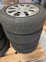 Winterräder 165/70 R14 für VW UP, Seat Mii, Skoda Citigo Nürnberg (Mittelfr) - Mitte Vorschau