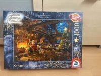 Puzzle Schmidt Thomas Kinkade 1000 Teile Christmas Edition Bayern - Bischofsheim Vorschau