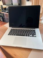 MacBook Pro, Retina 15", Ende 2013, Quad-Core i7, 512GB Flash Niedersachsen - Buchholz in der Nordheide Vorschau