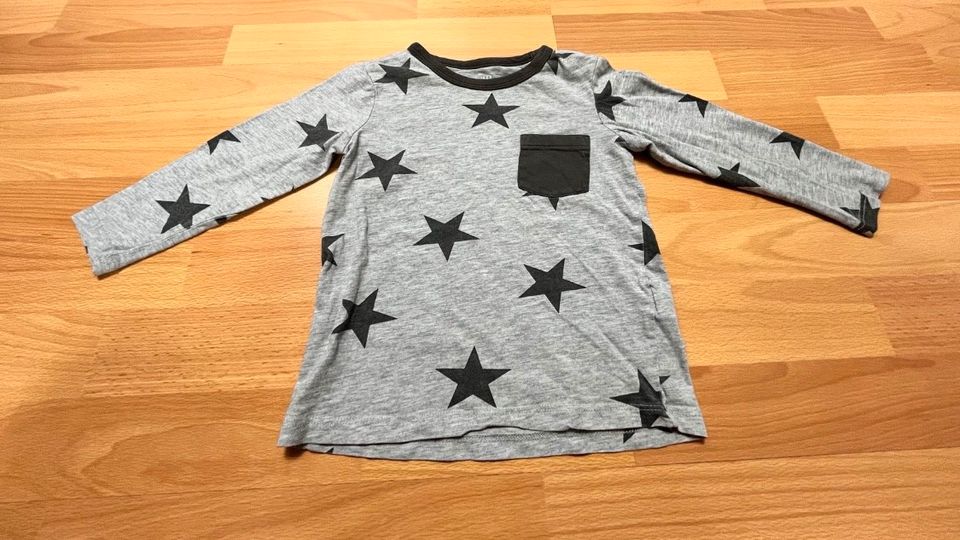 Langarmshirt Longsleeve Größe 98 / 104 in Nürnberg (Mittelfr)