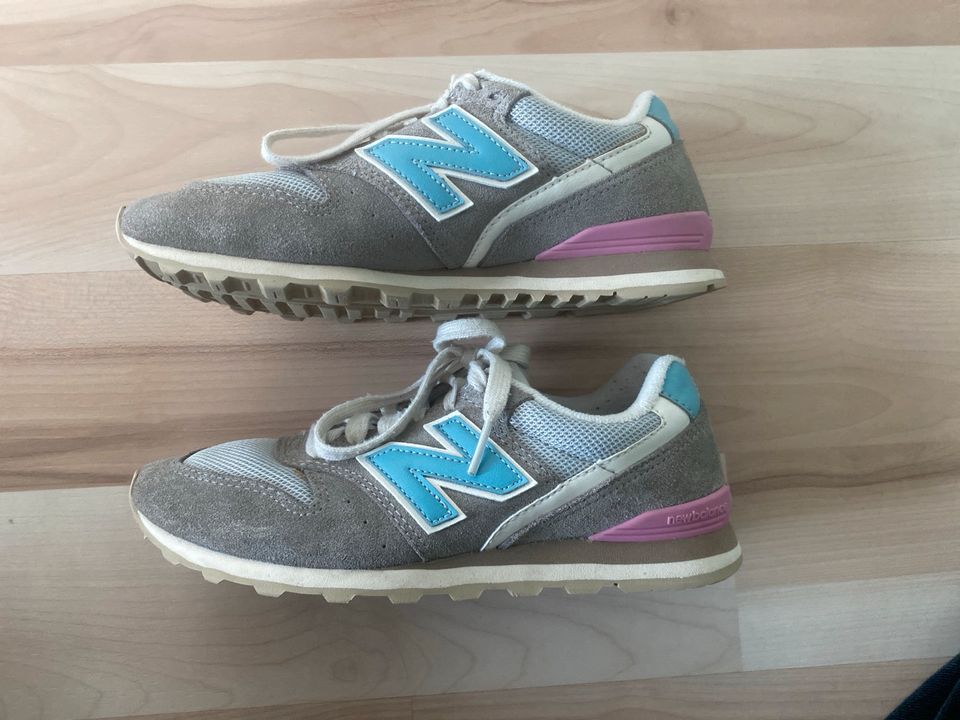 New Balance Schuhe, Größe 36 in Wolfratshausen