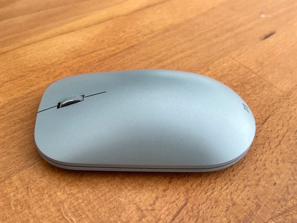 Microsoft surface Maus Silber tablet mouse mit Batterien in Heidelberg