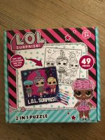 LOL Puzzle malen 2in1 NEU Kind Sachsen-Anhalt - Bad Schmiedeberg Vorschau