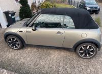 Mini Cooper Cabrio Sidewalk Niedersachsen - Liebenburg Vorschau