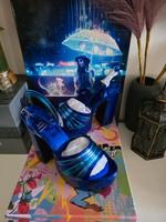 jeffrey Campbell High Heels Größe 39 Schuhe Bayern - Fürth Vorschau